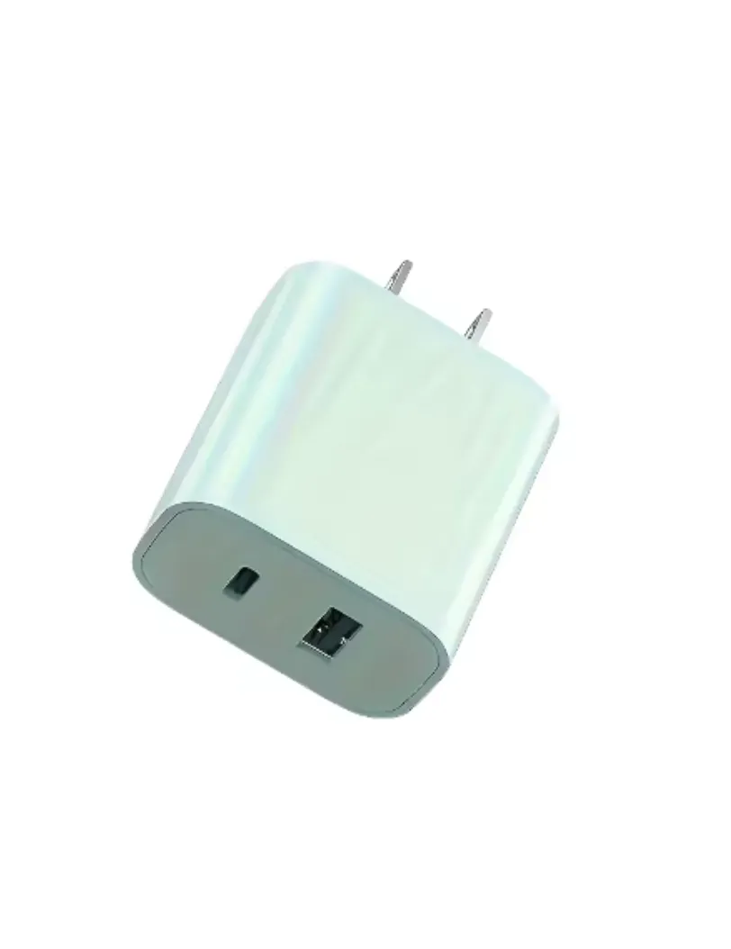 CARGADOR PARA CELULAR GENÉRICO MARRANITA A2597A3 USB-C 20W VERDE